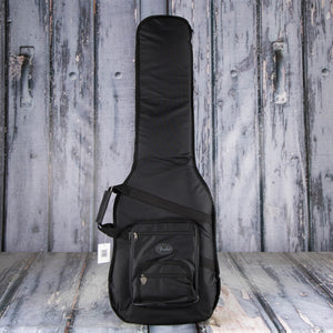 Fender Player II Modified Active Jazz Bass Guitar, Olympic Pearl, bag