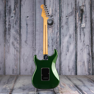 Fender Player II Modified Stratocaster Electric Guitar, Harvest Green Metallic, back