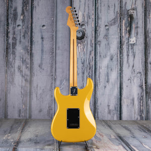 Fender Player II Modified Stratocaster HSS Electric Guitar, Sunshine Yellow, back