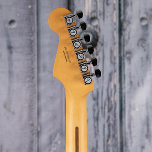 Fender Player II Modified Stratocaster HSS Electric Guitar, Sunshine Yellow, back headstock