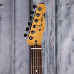 Fender Player II Modified Telecaster Electric Guitar, 3 Tone Sunburst, front headstock