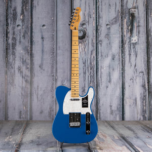 Fender Player II Modified Telecaster Electric Guitar, Electric Blue, front