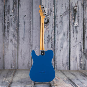 Fender Player II Modified Telecaster Electric Guitar, Electric Blue, back