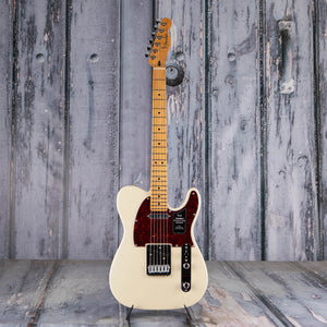 Fender Player II Modified Telecaster Electric Guitar, Olympic Pearl, front