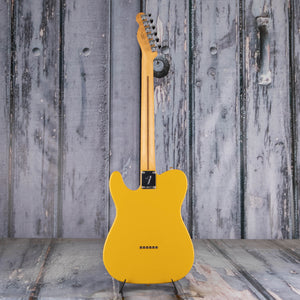 Fender Player II Modified Telecaster Electric Guitar, Sunshine Yellow, back