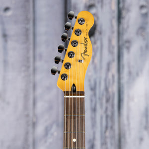 Fender Player II Modified Telecaster SH Electric Guitar, Dusk, front headstock