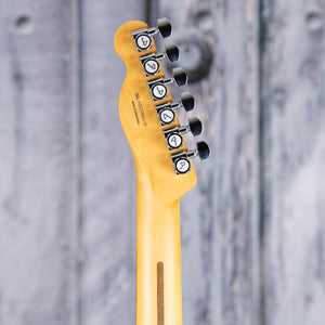Fender Player II Modified Telecaster SH Electric Guitar, Dusk, back headstock