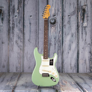 Fender Player II Stratocaster Electric Guitar, Birch Green, front