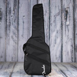 Fender Richie Kotzen Stratocaster Electric Guitar, Transparent White Burst, bag