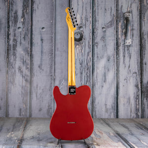 Fender Stories Collection Mike Campbell Red Dog Telecaster Electric Guitar, Big Dog Red, back