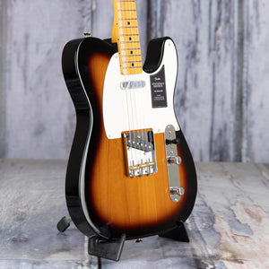 Fender Vintera II '50s Nocaster Electric Guitar, 2-Color Sunburst, angle