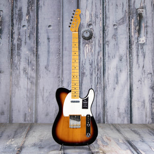 Fender Vintera II '50s Nocaster Electric Guitar, 2-Color Sunburst, front