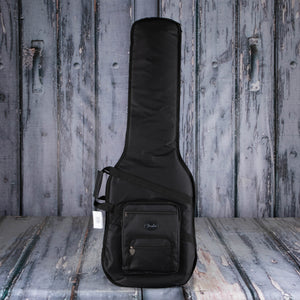 Fender Vintera II '60s Jazz Bass Guitar, Fiesta Red, bag