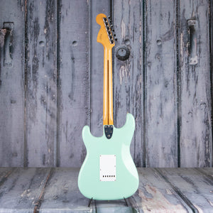 Fender Vintera II '70s Stratocaster Electric Guitar, Surf Green, back