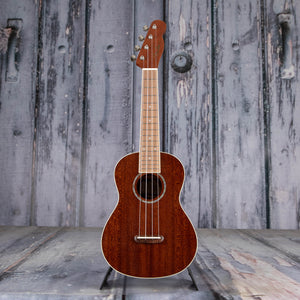 Fender Zuma Concert Ukulele, Natural, front