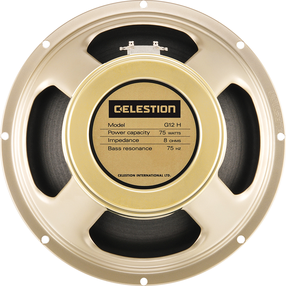 Used Celestion G1275 Speaker