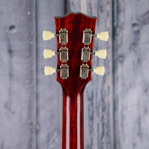 Gibson Custom Shop 1959 Les Paul Standard Reissue Electric Guitar, Dirty Lemon, back headstock