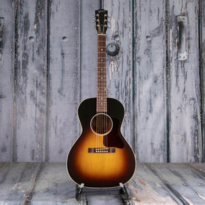 Gibson L-00 Special Acoustic/Electric Guitar, Satin Vintage Sunburst, front