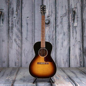 Gibson L-00 Standard Acoustic/Electric Guitar, Vintage Sunburst, front