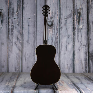 Gibson L-00 Standard Acoustic/Electric Guitar, Vintage Sunburst, back