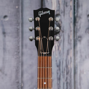 Gibson L-00 Standard Acoustic/Electric Guitar, Vintage Sunburst, front headstock
