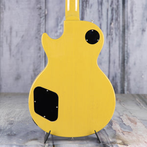 Gibson Les Paul Special Electric Guitar, TV Yellow, back closeup