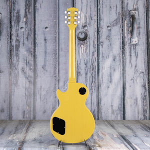 Gibson Les Paul Special Electric Guitar, TV Yellow, back