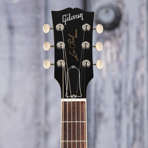 Gibson Les Paul Special Electric Guitar, TV Yellow, front headstock