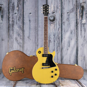 Gibson Les Paul Special Electric Guitar, TV Yellow, case