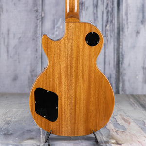 Gibson Limited Edition Les Paul Standard 50s Double Trouble Electric Guitar, Vintage Bourbon Burst Gloss, back closeup