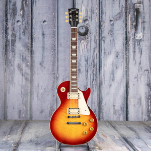 Gibson Limited Edition Les Paul Standard 50s Double Trouble Electric Guitar, Vintage Bourbon Burst Gloss, front
