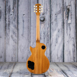 Gibson Limited Edition Les Paul Standard 50s Double Trouble Electric Guitar, Vintage Bourbon Burst Gloss, back