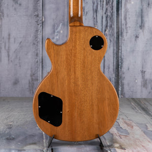 Gibson Limited Edition Les Paul Standard 50s Double Trouble Electric Guitar, Vintage Cherry Sunburst Gloss, back closeup