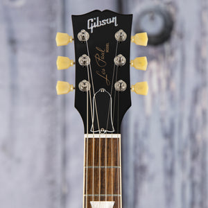 Gibson Limited Edition Les Paul Standard 50s Double Trouble Electric Guitar, Vintage Honey Burst Gloss, front headstock