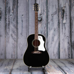 Gibson Montana 60s J-45 Original Acoustic Guitar, Ebony, front