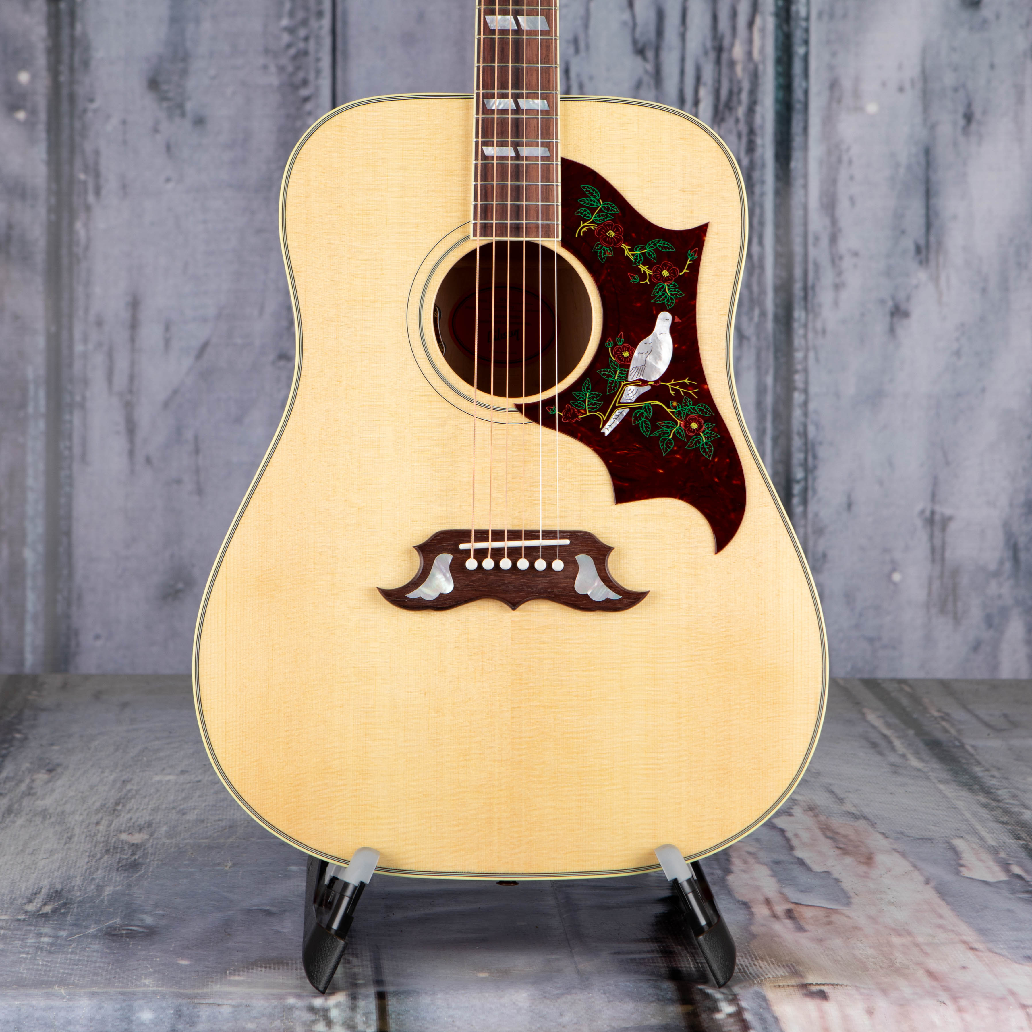 GibsonDove Original Antique Natural エレアコ（Gear Hunter