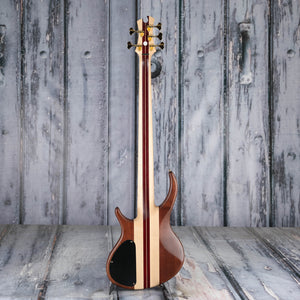 Gibson Tobias Classic V 5-String Electric Bass, Satin Natural, back