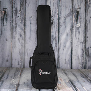 Gibson Tobias Classic V 5-String Electric Bass, Satin Natural, bag