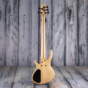 Gibson Tobias Growler V 5-String Electric Bass Guitar, Satin Natural, back