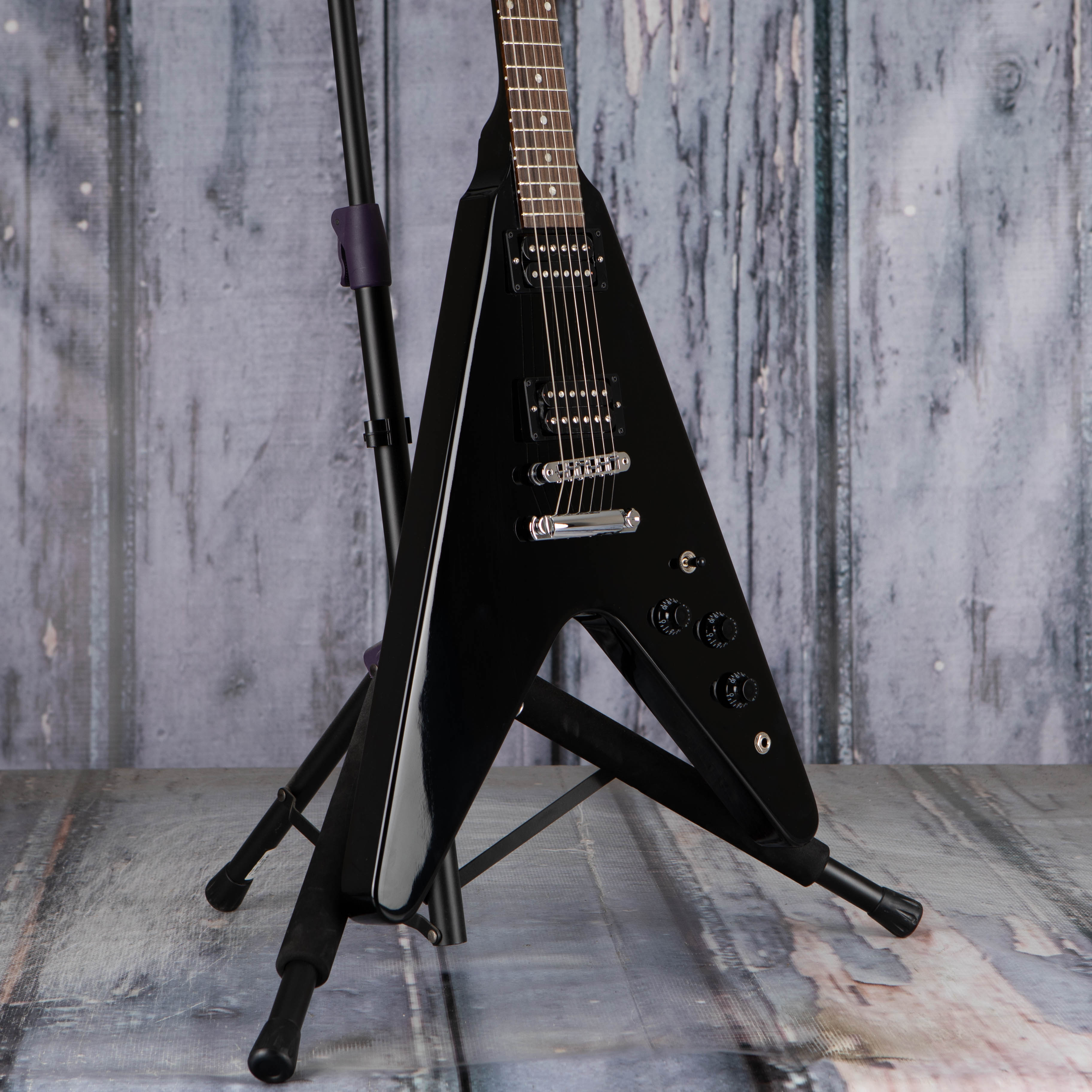 Gibson USA 80s Flying V, Ebony