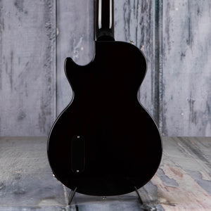 Gibson USA Les Paul Junior Electric Guitar, Vintage Tobacco Burst, back closeup