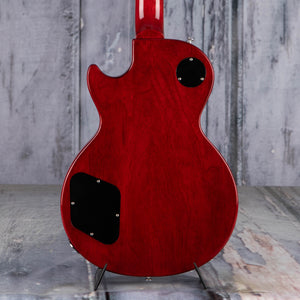Gibson USA Les Paul Special Electric Guitar, Vintage Cherry, back closeup