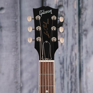 Gibson USA Les Paul Special Electric Guitar, Vintage Cherry, front headstock