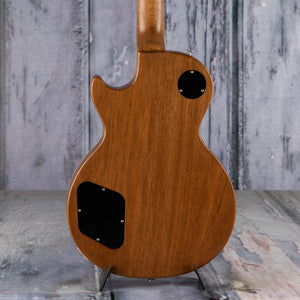Gibson USA Les Paul Standard '60s Electric Guitar, Faded Vintage Cherry Sunburst, back closeup