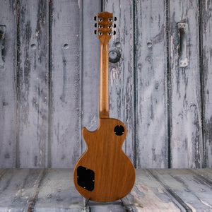 Gibson USA Les Paul Standard '60s Electric Guitar, Faded Vintage Cherry Sunburst, back