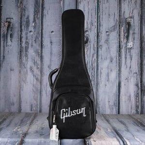 Gibson USA SG Standard Electric Guitar, Silver Metallic, bag