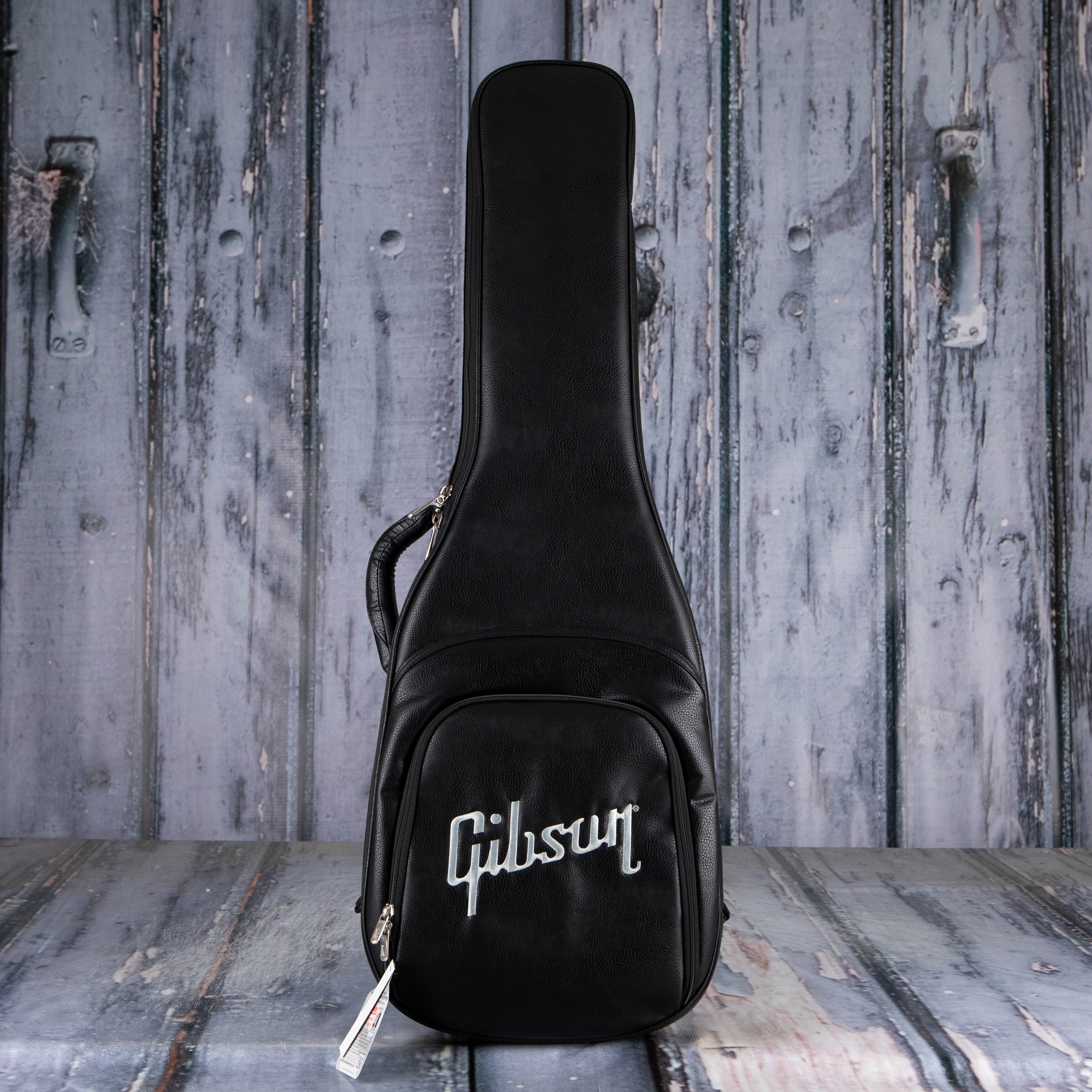 Gibson USA SG Standard Electric Guitar, Translucent Teal, bag
