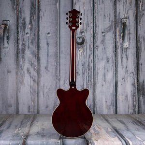 Gretsch G2655T Streamliner Center Block Jr. Double-Cut W/ Bigsby Semi-Hollowbody Guitar, Brandywine, back