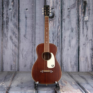 Gretsch Jim Dandy Parlor Acoustic Guitar, Frontier Stain, front