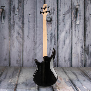 Ibanez GSR200SM Electric Bass Guitar, Natural Gray Burst, back